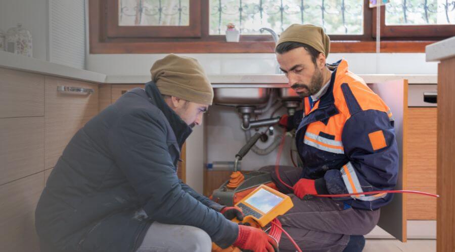 Professional Leak Detection Services in Latimer, IA